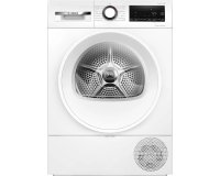 BOSCH Sèche-linge pompe à chaleur WQG1420DFR, Série 6, Express 40min