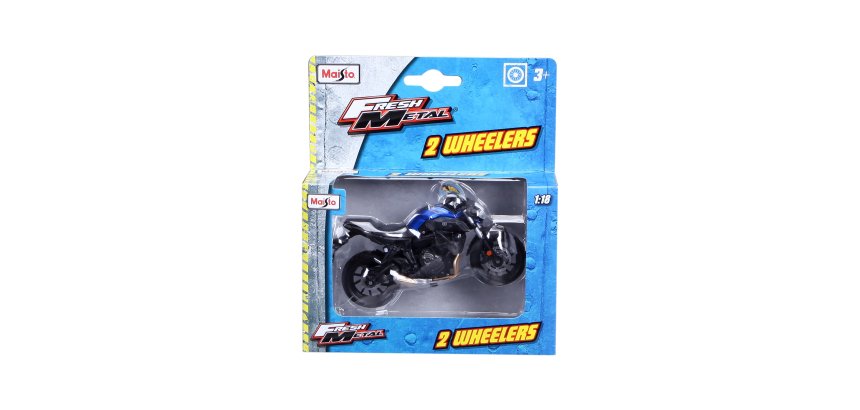 Maisto 1/18 MOTO SPECIAL EDITION - BOX - M31300 x 54 pièces