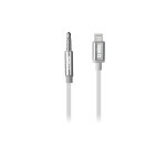 SBS Adaptateur Lightning MFI Jack 3,5mm mâle / Lightning mâle