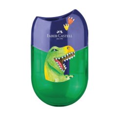 Faber-Castell 183552 temperino Temperamatite manuale Multicolore