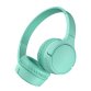 Belkin SoundForm Mini Casque Avec fil &sans fil Arceau Appels/Musique Bluetooth Couleur menthe
