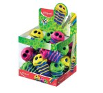 Maped 501700 pencil sharpener Manual pencil sharpener Assorted colours