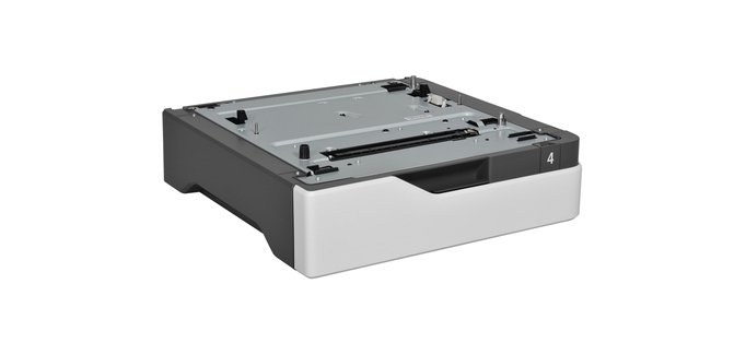 Lexmark 40C2100 cassetto carta Vassoio multiuso 550 fogli