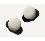 Google Pixel Buds Pro 2 Casque True Wireless Stereo (TWS) Ecouteurs Appels/Musique/Sport/Au quotidien USB Type-C Bluetooth Beige