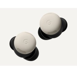 Google Pixel Buds Pro 2 Casque True Wireless Stereo (TWS) Ecouteurs Appels/Musique/Sport/Au quotidien USB Type-C Bluetooth Beige