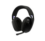 Logitech G G321 LIGHTSPEED Casque Sans fil Arceau Gaming USB Type-C Bluetooth Noir