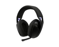 Logitech G G321 LIGHTSPEED Casque Sans fil Arceau Gaming USB Type-C Bluetooth Noir
