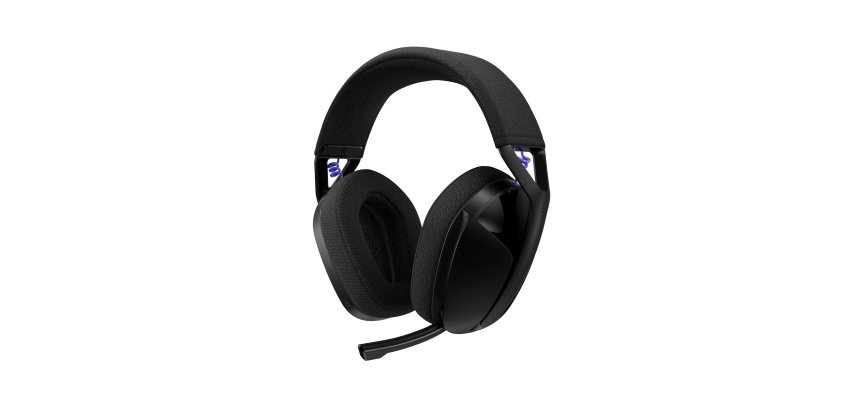 Logitech G G321 LIGHTSPEED Casque Sans fil Arceau Gaming USB Type-C Bluetooth Noir