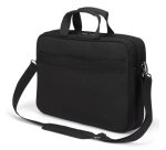 DICOTA D32166-RPET sacoche d'ordinateurs portables 40,6 cm (16") Malette Noir