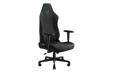 Razer Iskur V2 X Sedia da gaming per PC Nero, Verde