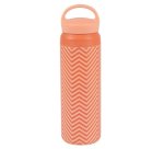 Muitomas Borraccia termica 500 ml peach fuzz