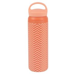 Muitomas Borraccia termica 500 ml peach fuzz