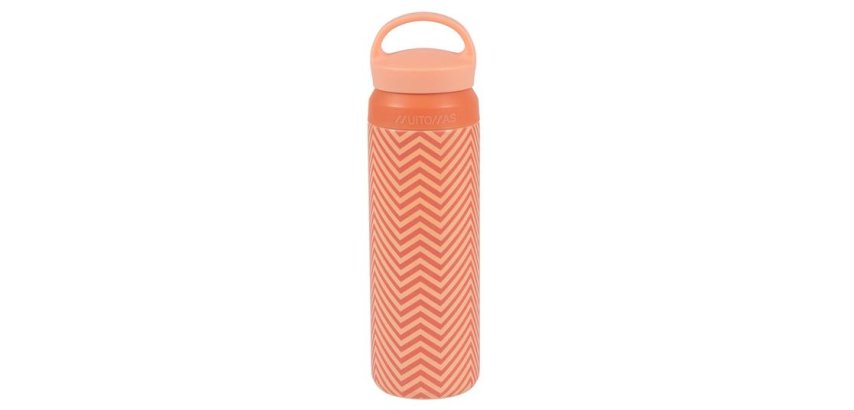 Muitomas Borraccia termica 500 ml peach fuzz