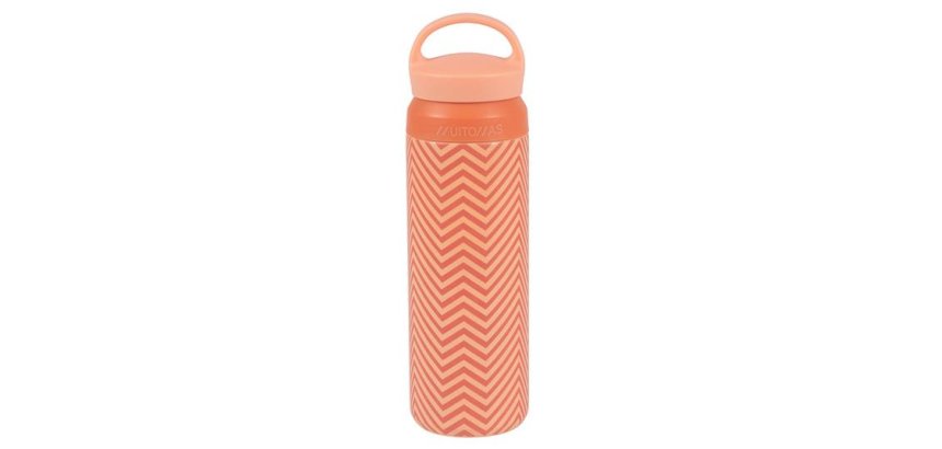 Muitomas Borraccia termica 500 ml peach fuzz