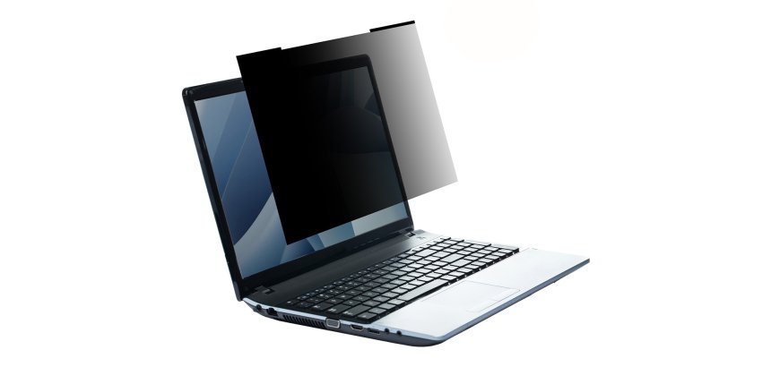 Mobilis 016434 filtre anti-reflets pour écran et filtre de confidentialité 35,8 cm (14.1") Ordinateur portable Filtre de confidentialité sans bords pour ordinateur