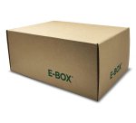 Blasetti E-Box Scatola da imballaggio Marrone 10 pz