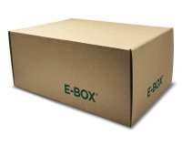 Blasetti E-Box Scatola da imballaggio Marrone 10 pz