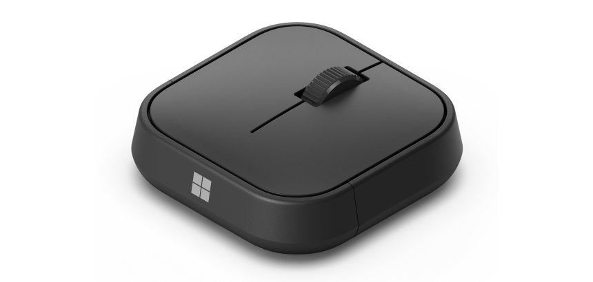 Microsoft Adaptive Mouse muis Medisch Ambidextrous Bluetooth + USB Type-C