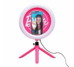 Paladone Barbie Streaming Light With Filled Centre lighting ring LED