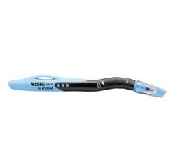 Maped Visio Blue Stick ballpoint pen Medium 1 pc(s)