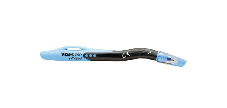 Maped Visio Blue Stick ballpoint pen Medium 1 pc(s)