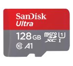 SanDisk Ultra 128 GB UHS-I Class 10 MicroSDXC Memory Card