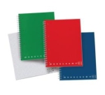 Pigna Monochrome Block writing notebook Multicolour
