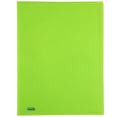 Favorit Neon Polipropilene (PP) Verde A4