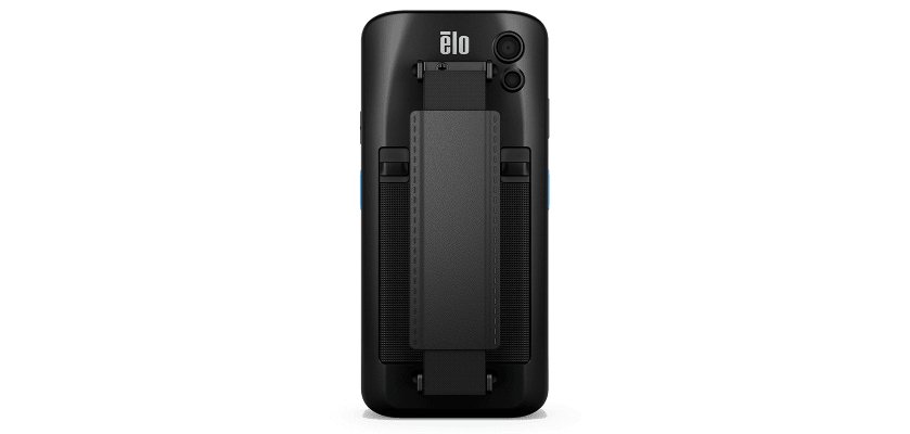 Elo Touch Solutions E118460 correa Equipo móvil portátil Negro
