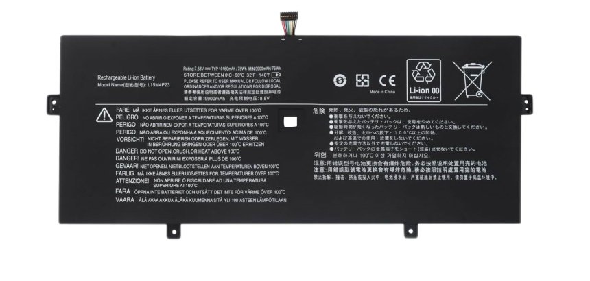 DLH LEVO5267-B078Y2 composant de laptop supplémentaire Batterie