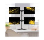 Tripp Lite DDR1327MQ support d'écran plat pour bureau 68,6 cm (27") Noir