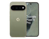 Smartphone Google Pixel 11 Pro 6.3" OLED 5G Double SIM 256 Go Olive