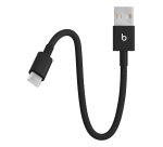Apple MEQL4ZM/A USB-kabel USB 2.0 0,2 m USB A USB C Zwart