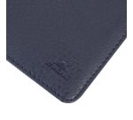 Rivacase 3017 25.6 cm (10.1") Folio Blue