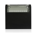 WP WPN-RWV-05501-B rack 5U Da parete Nero