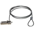 LINK Cavo Di Sicurezza Per Notebook Con Combinazione Mt. 1,50