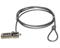 LINK Cavo Di Sicurezza Per Notebook Con Combinazione Mt. 1,50