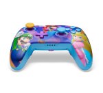 PowerA Controller Senza Fili avanzato per Nintendo Switch - Eroi con spruzzi di colore