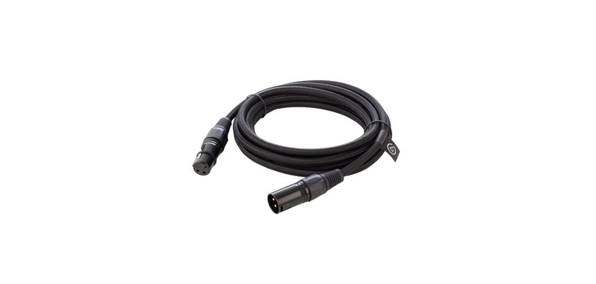 Elgato 10CAL9901 audio cable 3 m XLR (3-pin) Black