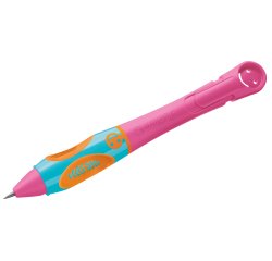Porte-mine pelikan griffix hb gaucher coloris rose etui