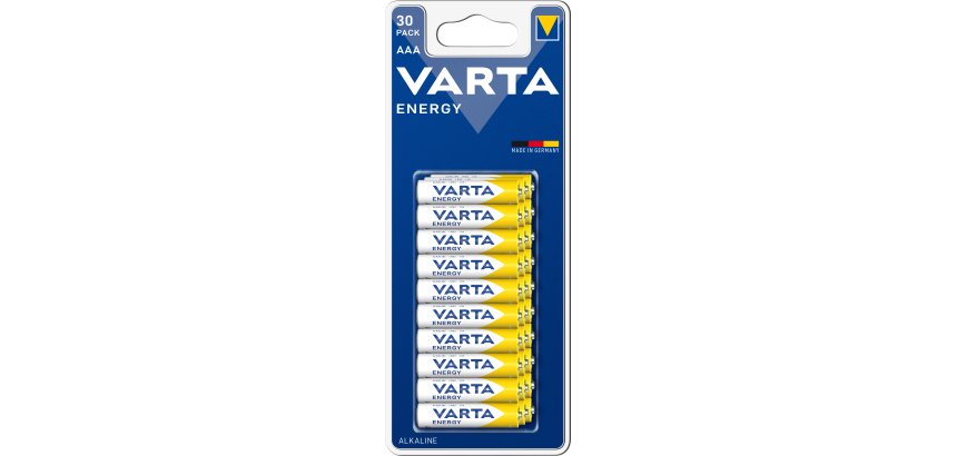 Varta 04103 229 630 batteria per uso domestico Batteria monouso Mini Stilo AAA Alcalino