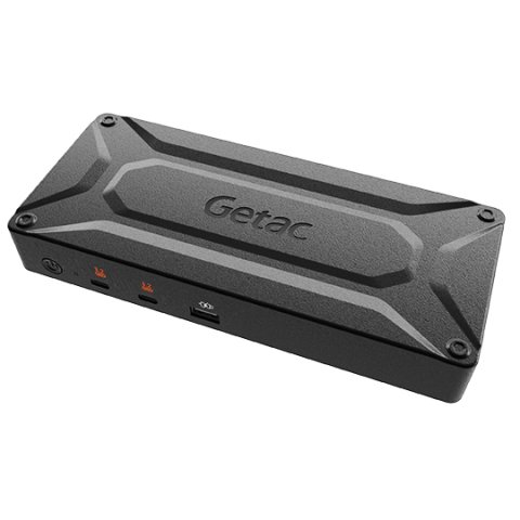 Getac GDDSE2 estación dock para móvil Tableta Negro
