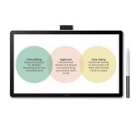 Wacom One 14 graphic tablet Black, White 2540 lpi 309 x 174 mm USB