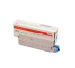 OKI - cyaan - origineel - tonercartridge