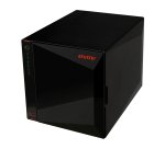 Asustor Xpanstor 4 AS5004U boîtier de disques Noir