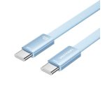 Vention TRZSH cable USB USB 2.0 2 m USB C 480 Gbit/s 60 W Azul