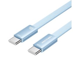 Vention TRZSH cable USB USB 2.0 2 m USB C 480 Gbit/s 60 W Azul