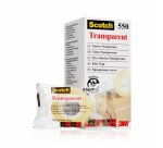 Scotch 7100029278 sealing tape Transparent 33 m