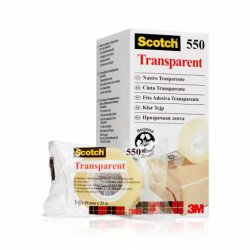 Scotch 7100029278 sealing tape Transparent 33 m