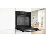 BOSCH Four encastrable EcoClean HBA553BA3F, Série 4, EcoClean Direct